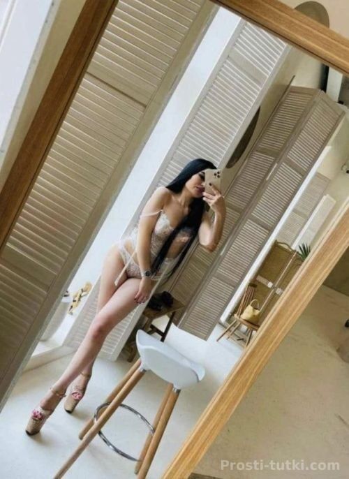 Индивидуалка Адель Фестивальный Фотография 