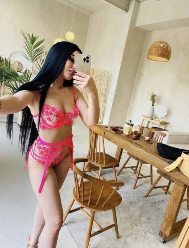 Индивидуалка Камила Фестивальный Фотография 