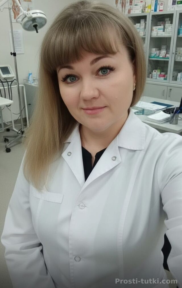 Массажистка Елена Витаминкомбинат Фотография 