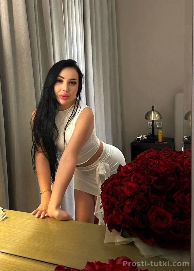 Индивидуалка Бэлла Юбилейный